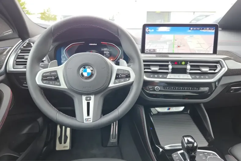 BMW X4 (Seria X) din 2025 cu 21.556 km - oferta BMW253479 - foto 14