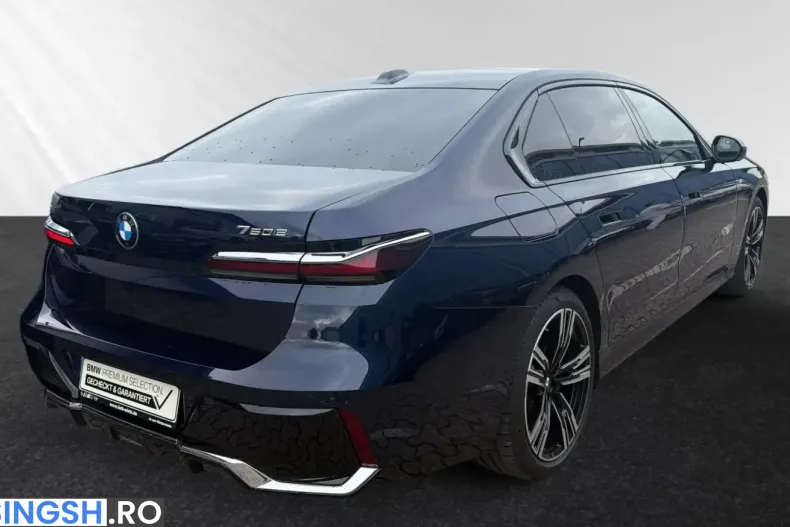 BMW 750 (Seria 7) din 2025 cu 10.700 km - oferta BMW253480 - foto 2