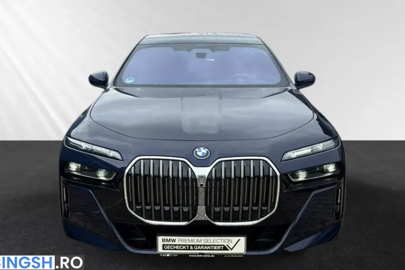 BMW 750 (Seria 7) din 2025 cu 10.700 km - oferta BMW253480 - foto 3