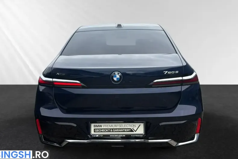 BMW 750 (Seria 7) din 2025 cu 10.700 km - oferta BMW253480 - foto 4