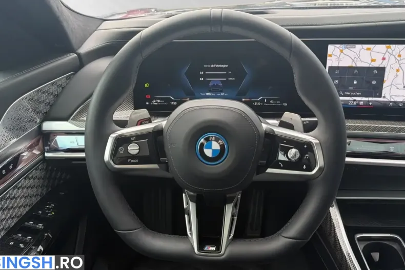 BMW 750 (Seria 7) din 2025 cu 10.700 km - oferta BMW253480 - foto 8