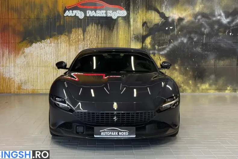 Ferrari Roma din 2024 cu 10.900 km - oferta FER253481 - foto 2