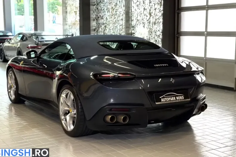 Ferrari Roma din 2024 cu 10.900 km - oferta FER253481 - foto 4