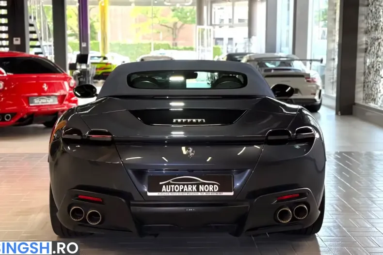 Ferrari Roma din 2024 cu 10.900 km - oferta FER253481 - foto 5