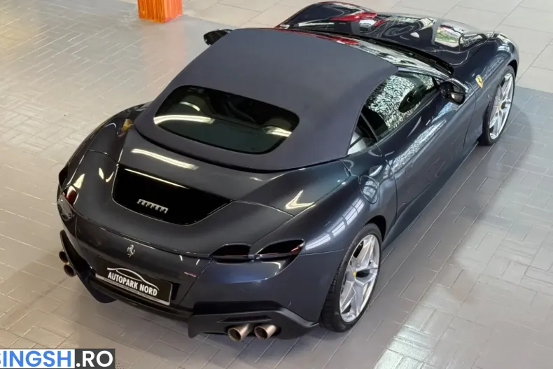 Ferrari Roma din 2024 cu 10.900 km - oferta FER253481 - foto 7