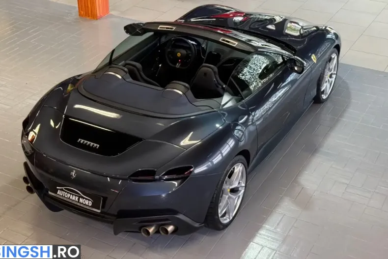 Ferrari Roma din 2024 cu 10.900 km - oferta FER253481 - foto 8