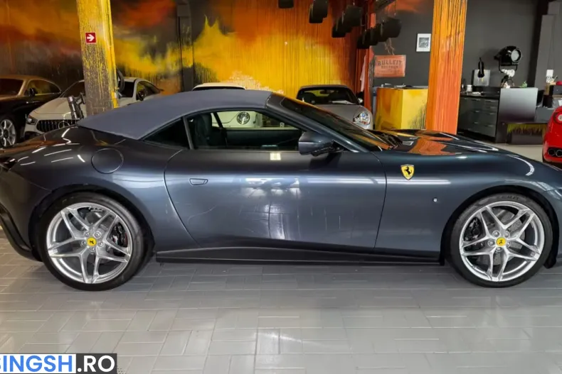 Ferrari Roma din 2024 cu 10.900 km - oferta FER253481 - foto 9