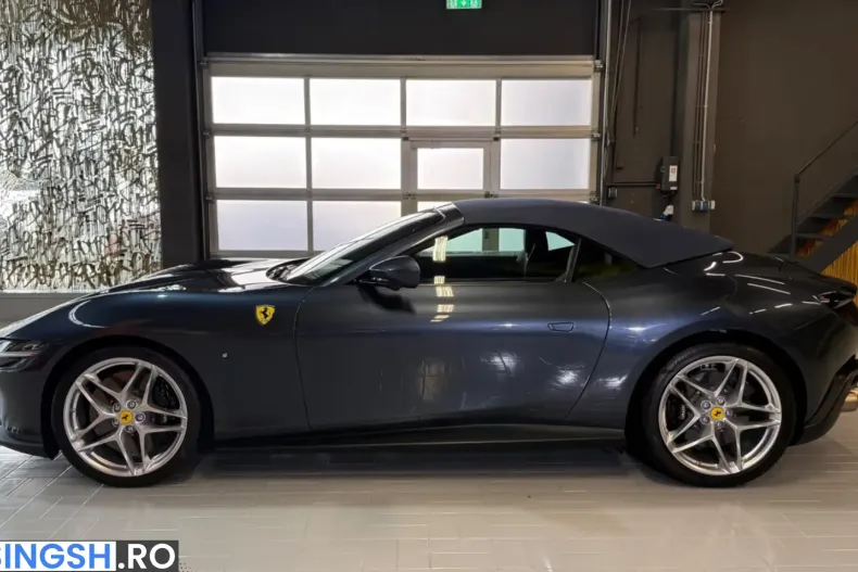 Ferrari Roma din 2024 cu 10.900 km - oferta FER253481 - foto 10
