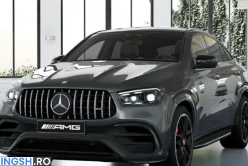 Mercedes-Benz GLE 63 AMG din 2024 - oferta MER253485