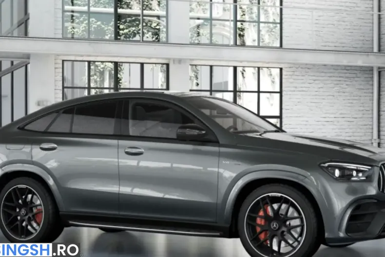 Mercedes-Benz GLE 63 AMG (Clasa GLE) din 2024 cu 12.576 km - oferta MER253485 - foto 2