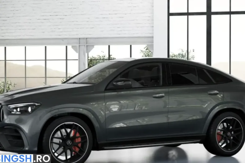 Mercedes-Benz GLE 63 AMG (Clasa GLE) din 2024 cu 12.576 km - oferta MER253485 - foto 3
