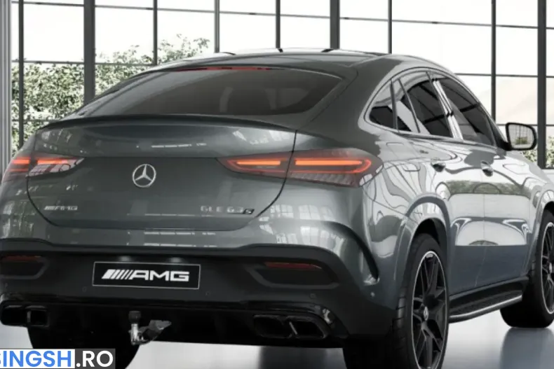 Mercedes-Benz GLE 63 AMG (Clasa GLE) din 2024 cu 12.576 km - oferta MER253485 - foto 4