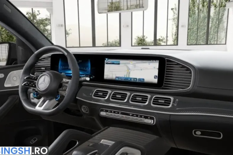 Mercedes-Benz GLE 63 AMG (Clasa GLE) din 2024 cu 12.576 km - oferta MER253485 - foto 6