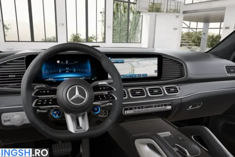 Mercedes-Benz GLE 63 AMG (Clasa GLE) din 2024 cu 12.576 km - oferta MER253485 - foto 8