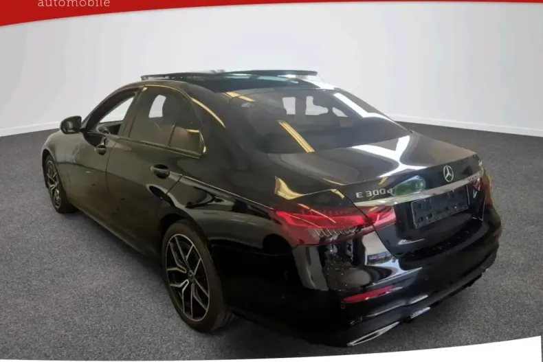 Mercedes-Benz E 300 (Clasa E) din 2022 cu 111.000 km - oferta MER253486 - foto 4