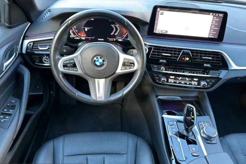 BMW 520 (Seria 5) din 2023 cu 89.600 km - oferta BMW253488 - foto 11
