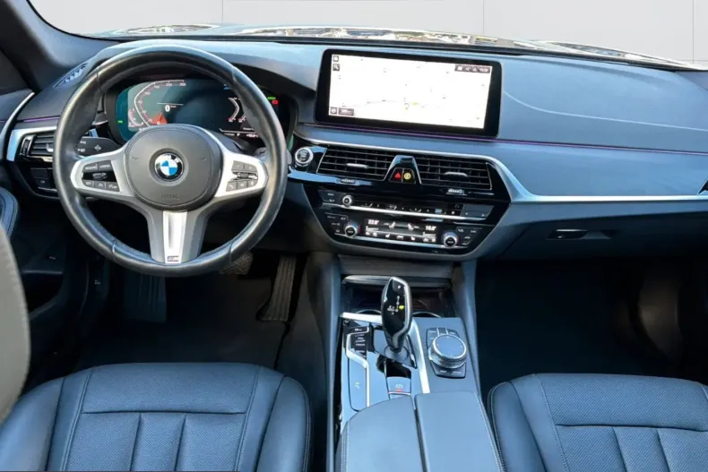 BMW 520 (Seria 5) din 2023 cu 89.600 km - oferta BMW253488 - foto 12