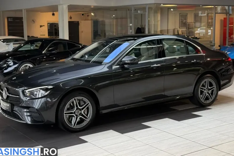 Mercedes-Benz E 300 (Clasa E) din 2022 cu 94.000 km - oferta MER253489 - foto 2