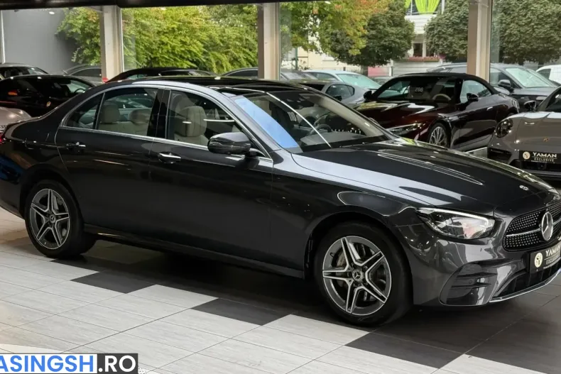 Mercedes-Benz E 300 (Clasa E) din 2022 cu 94.000 km - oferta MER253489 - foto 4