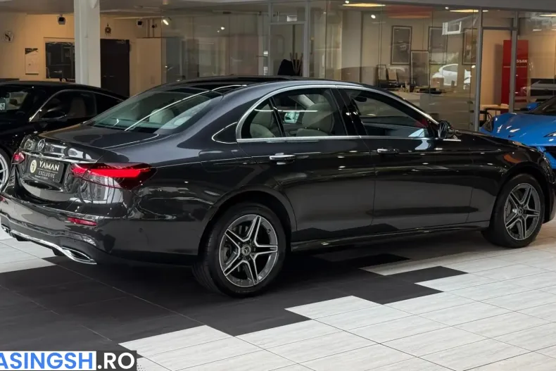 Mercedes-Benz E 300 (Clasa E) din 2022 cu 94.000 km - oferta MER253489 - foto 7