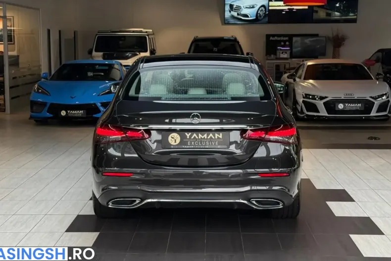 Mercedes-Benz E 300 (Clasa E) din 2022 cu 94.000 km - oferta MER253489 - foto 8