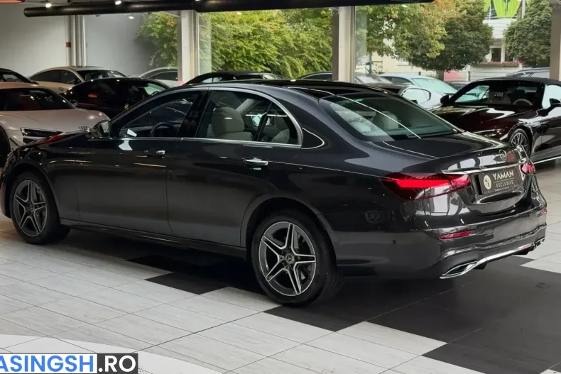 Mercedes-Benz E 300 (Clasa E) din 2022 cu 94.000 km - oferta MER253489 - foto 9