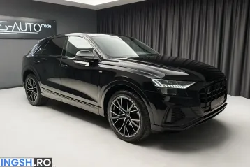 Audi Q8 din 2023 - oferta AUD253490