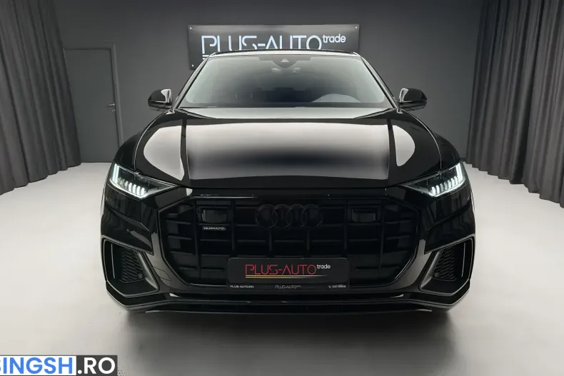 Audi Q8 din 2023 cu 127.950 km - oferta AUD253490 - foto 2