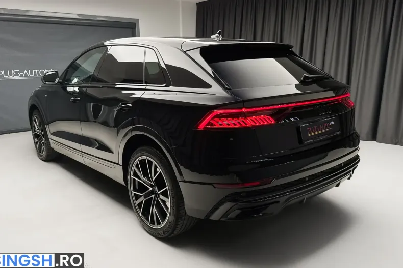 Audi Q8 din 2023 cu 127.950 km - oferta AUD253490 - foto 5