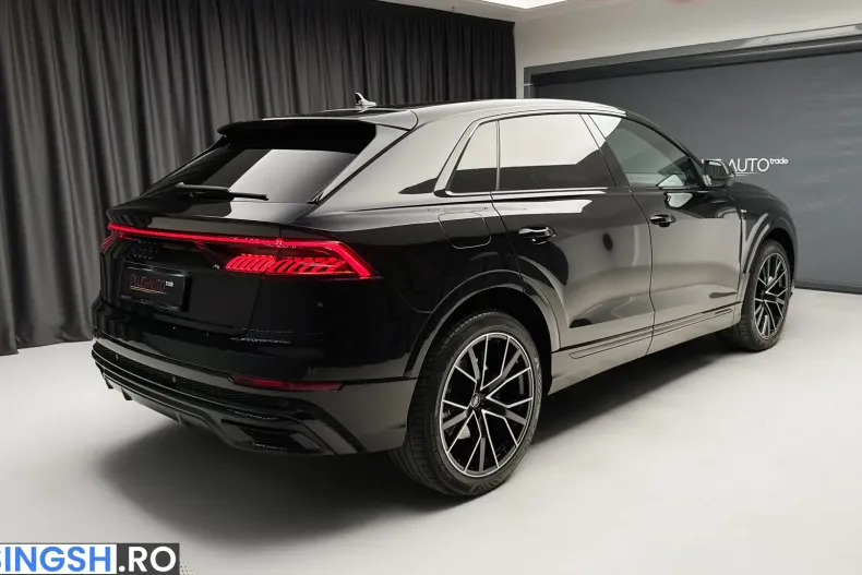 Audi Q8 din 2023 cu 127.950 km - oferta AUD253490 - foto 6