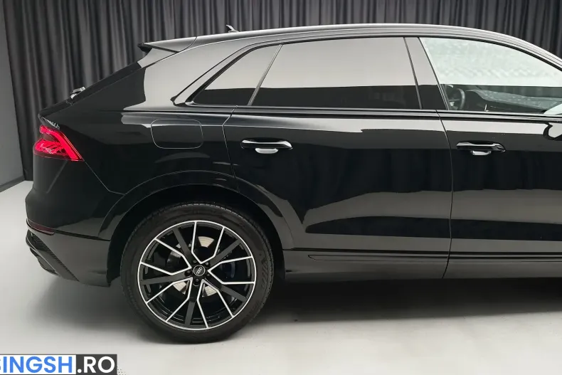 Audi Q8 din 2023 cu 127.950 km - oferta AUD253490 - foto 7