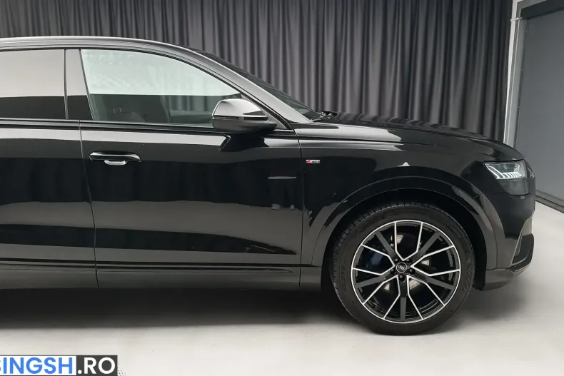 Audi Q8 din 2023 cu 127.950 km - oferta AUD253490 - foto 8