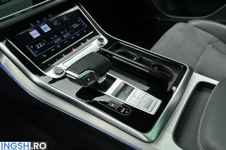 Audi Q8 din 2023 cu 127.950 km - oferta AUD253490 - foto 22