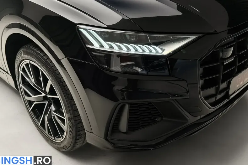 Audi Q8 din 2023 cu 127.950 km - oferta AUD253490 - foto 31
