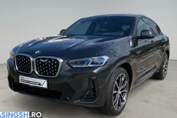 BMW X4 din 2022 - oferta BMW253491