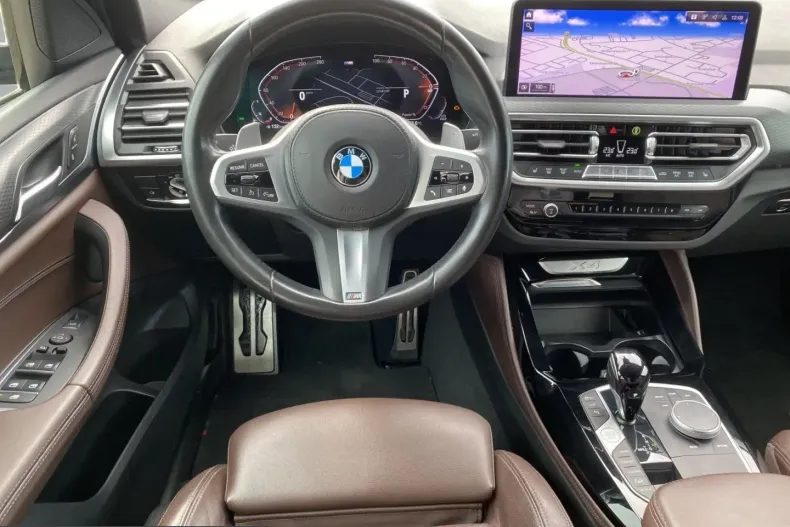 BMW X4 (Seria X) din 2022 cu 96.343 km - oferta BMW253491 - foto 11