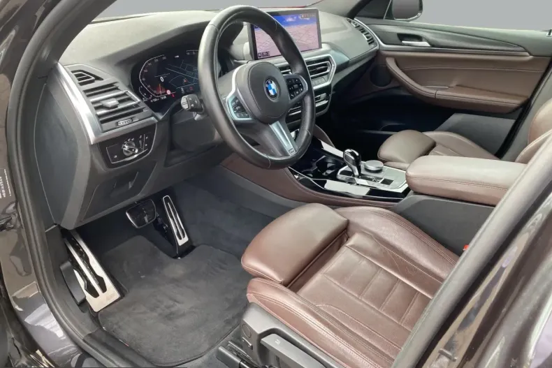 BMW X4 (Seria X) din 2022 cu 96.343 km - oferta BMW253491 - foto 14