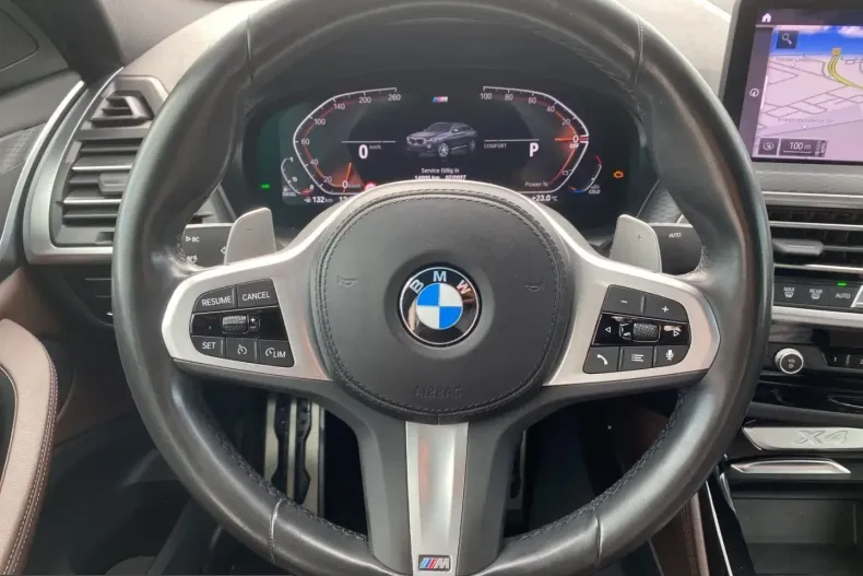 BMW X4 (Seria X) din 2022 cu 96.343 km - oferta BMW253491 - foto 15