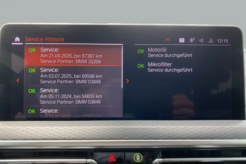 BMW X4 (Seria X) din 2022 cu 96.343 km - oferta BMW253491 - foto 27