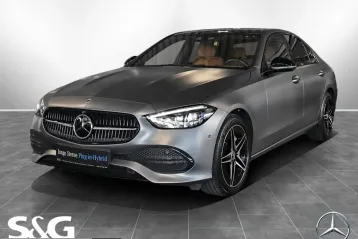 Mercedes-Benz C 300 din 2022 - oferta MER253494