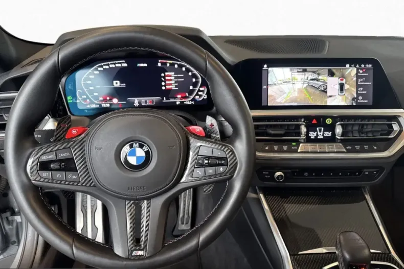 BMW M4 (Seria 4) din 2023 cu 16.659 km - oferta BMW253496 - foto 10