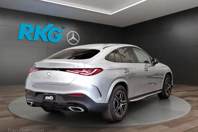 Mercedes-Benz GLC 200 (Clasa GLC) din 2025 cu 17.957 km - oferta MER253498 - foto 2