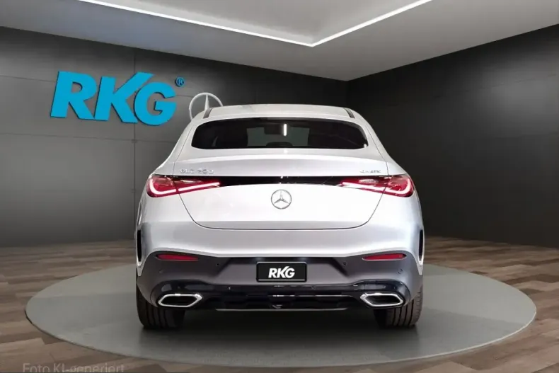 Mercedes-Benz GLC 200 (Clasa GLC) din 2025 cu 17.957 km - oferta MER253498 - foto 4