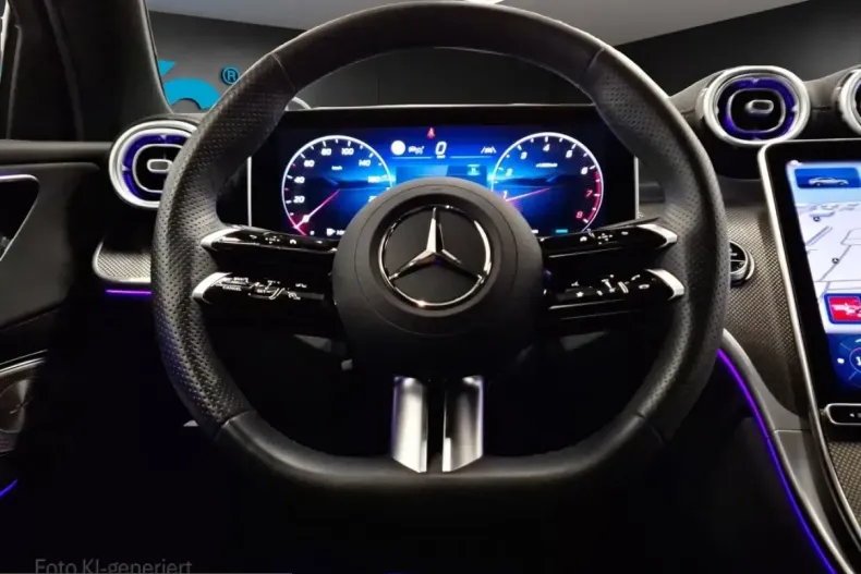 Mercedes-Benz GLC 200 (Clasa GLC) din 2025 cu 17.957 km - oferta MER253498 - foto 9