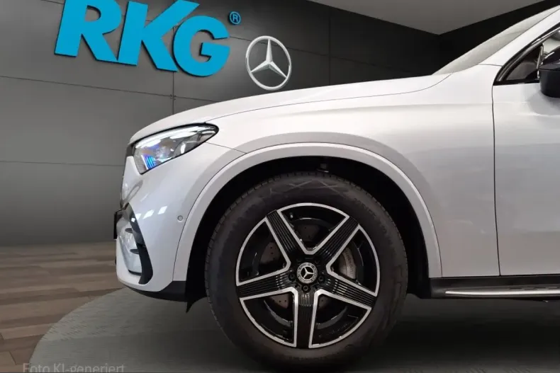 Mercedes-Benz GLC 200 (Clasa GLC) din 2025 cu 17.957 km - oferta MER253498 - foto 15