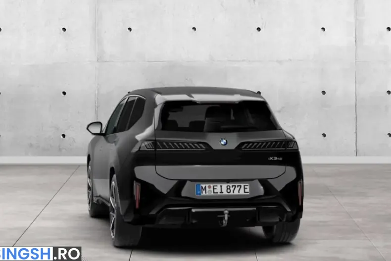 BMW iX3 (Seria X) din 2026 cu 51 km - oferta BMW253501 - foto 4