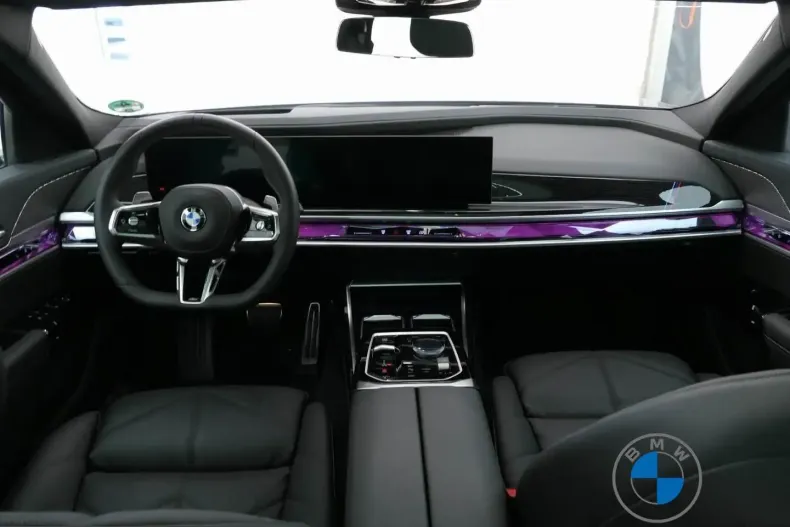 BMW 740 (Seria 7) din 2025 cu 24.800 km - oferta BMW253503 - foto 6