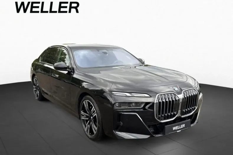 BMW 740 (Seria 7) din 2025 cu 26.385 km - oferta BMW253504 - foto 2