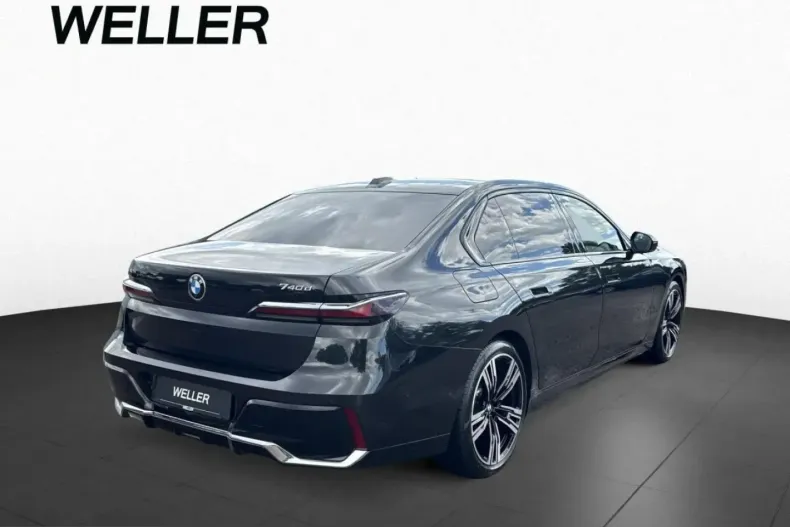 BMW 740 (Seria 7) din 2025 cu 26.385 km - oferta BMW253504 - foto 3