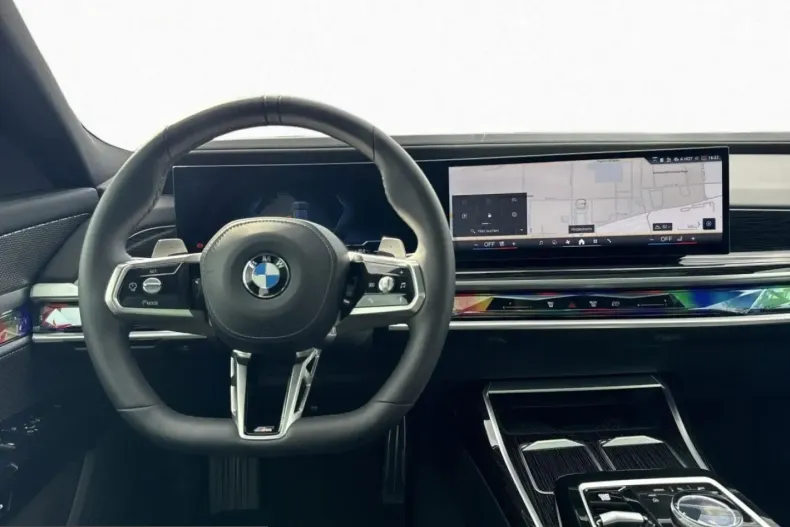 BMW 740 (Seria 7) din 2025 cu 26.385 km - oferta BMW253504 - foto 10